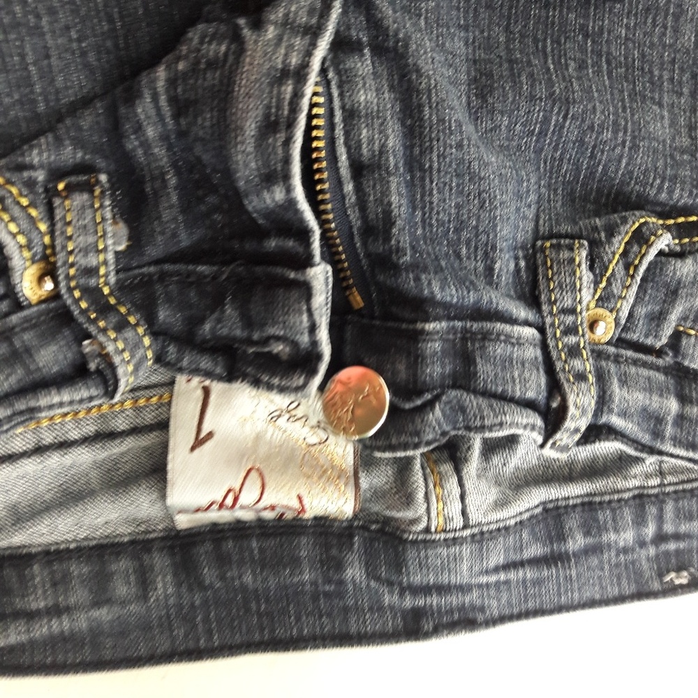 Blue jeans